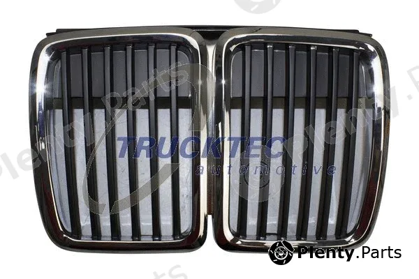 Trucktec Automotive 08.62.237 — Radiator Grille