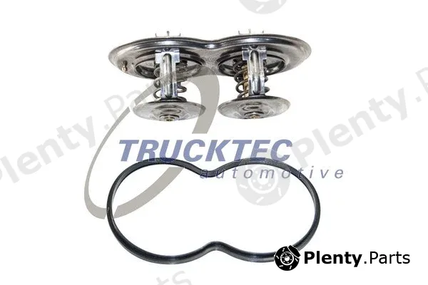 Trucktec Automotive 04.19.103 — Thermostat, coolant