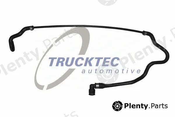 Trucktec Automotive 08.40.023 — Radiator Hose