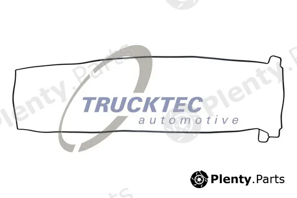 Trucktec Automotive 01.10.030 — Gasket, cylinder head cover