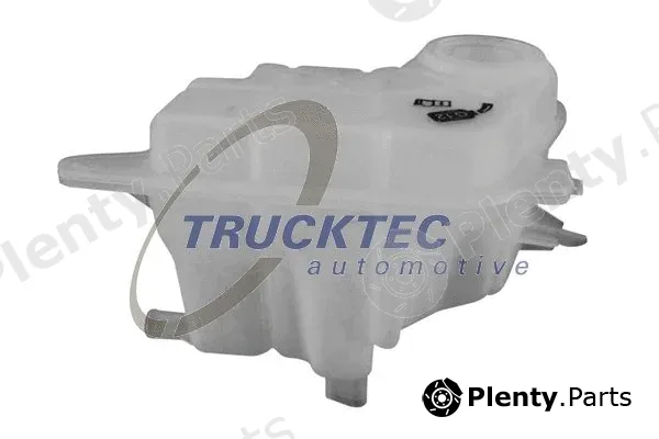 Trucktec Automotive 07.19.270 — Expansion Tank, coolant