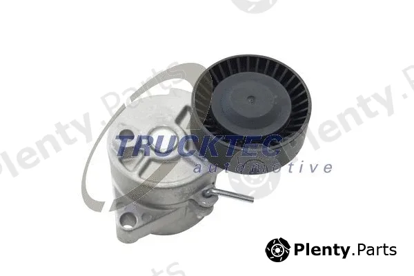Trucktec Automotive 08.19.115 — Belt Tensioner, V-ribbed belt