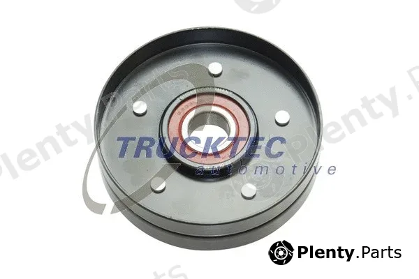 Trucktec Automotive 02.19.123 — Tensioner Pulley, V-ribbed belt