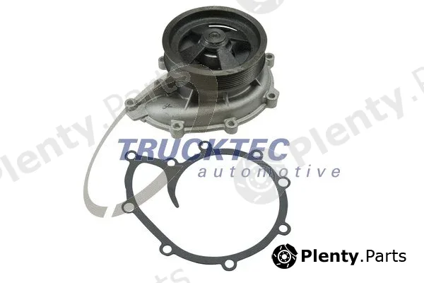 Trucktec Automotive 04.19.001 — Water Pump, engine cooling