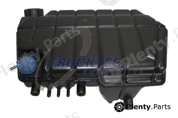 Trucktec Automotive 17.40.002 — Expansion Tank, coolant
