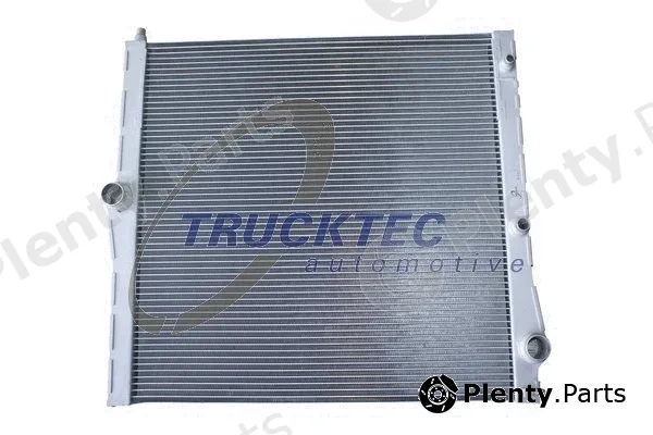 Trucktec Automotive 08.40.123 — Radiator, engine cooling