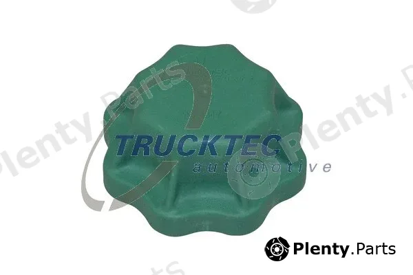 Trucktec Automotive 01.40.074 — Cap, coolant tank