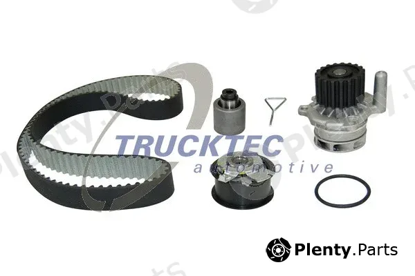 Trucktec Automotive 07.19.159 — Water Pump & Timing Belt Kit