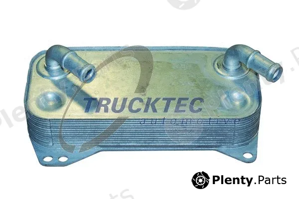 Trucktec Automotive 07.18.071 — Oil Cooler, engine oil