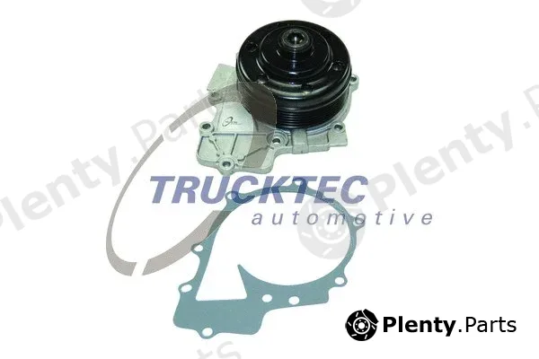 Trucktec Automotive 02.19.065 — Water Pump, engine cooling