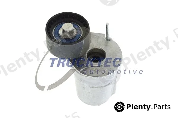 Trucktec Automotive 08.19.186 — Belt Tensioner, V-ribbed belt