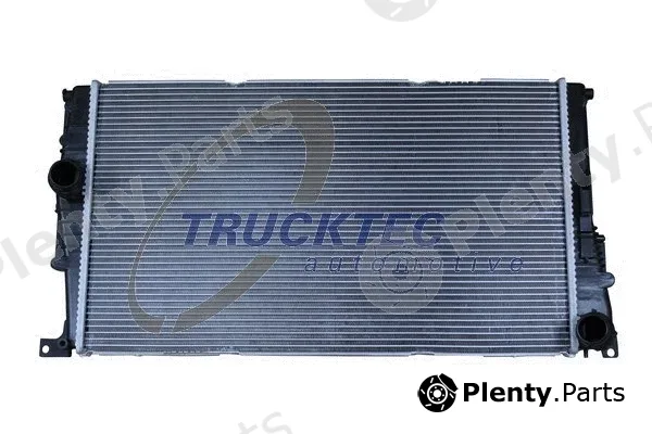 Trucktec Automotive 08.40.102 — Radiator, engine cooling