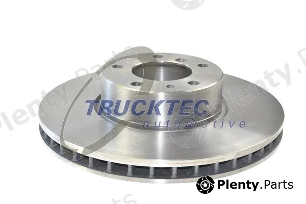 Trucktec Automotive 08.34.039 — Brake Disc