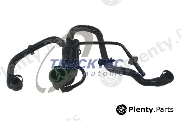 Trucktec Automotive 07.10.057 — Hose, crankcase ventilation