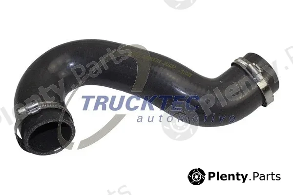 Trucktec Automotive 07.14.321 — Charge Air Hose