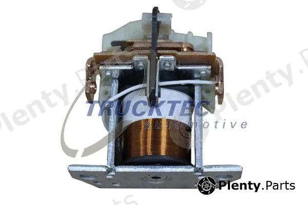 Trucktec Automotive 01.17.035 — Solenoid Switch, starter