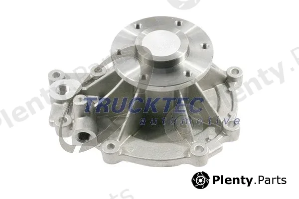 Trucktec Automotive 05.19.072 — Water Pump, engine cooling