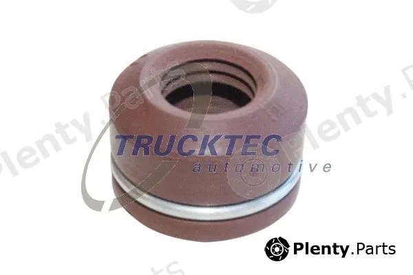 Trucktec Automotive 02.12.009 — Seal Ring, valve stem