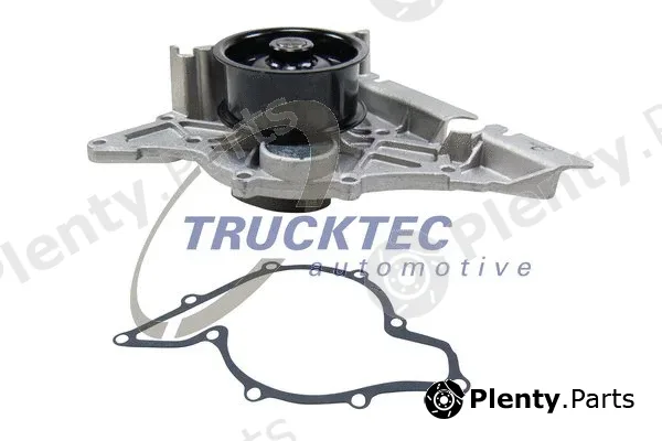 Trucktec Automotive 07.19.062 — Water Pump, engine cooling