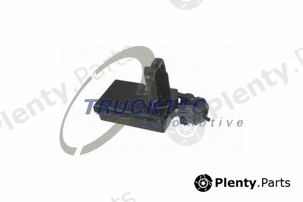 Trucktec Automotive 08.10.083 — Control Valve, air intake