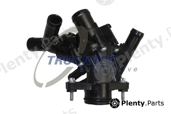Trucktec Automotive 02.19.384 — Thermostat, coolant