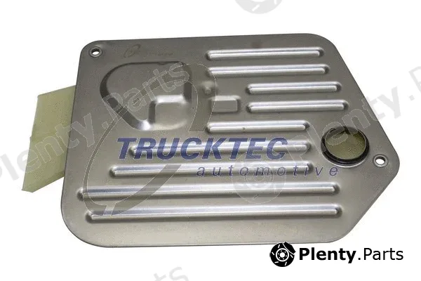 Trucktec Automotive 08.25.008 — Hydraulic Filter, automatic transmission