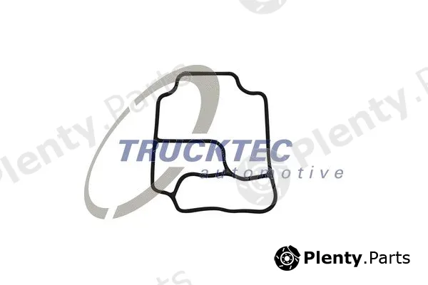 Trucktec Automotive 08.10.132 — Gasket, oil filter housing