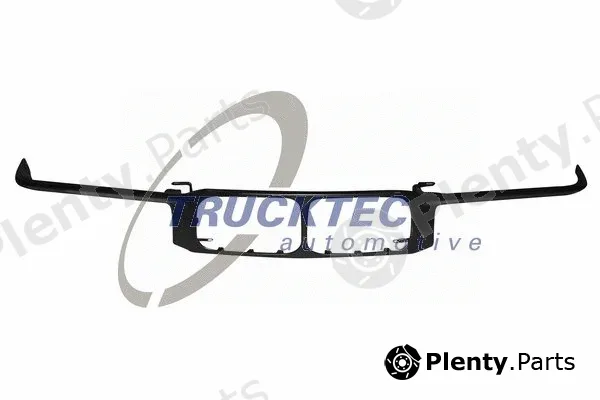 Trucktec Automotive 08.46.048 — Frame, radiator grille