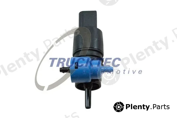 Trucktec Automotive 07.61.009 — Washer Fluid Pump, window cleaning