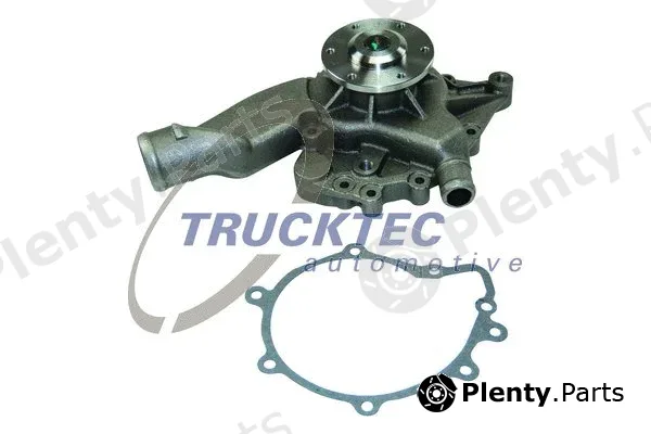 Trucktec Automotive 05.19.034 — Water Pump, engine cooling