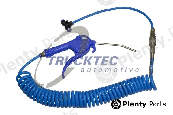 Trucktec Automotive 01.66.067 — Compressed Air Gun Set