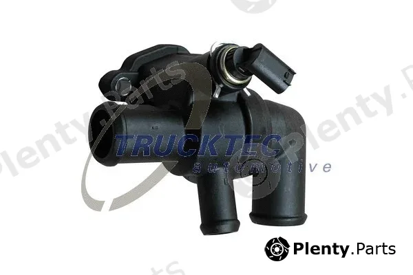 Trucktec Automotive 02.19.349 — Thermostat, coolant