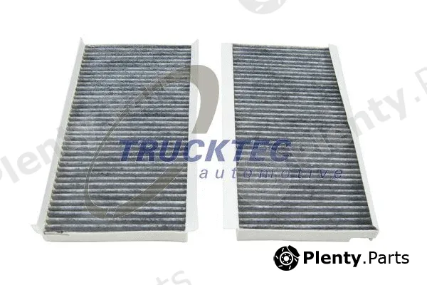 Trucktec Automotive 08.59.024 — Filter, cabin air