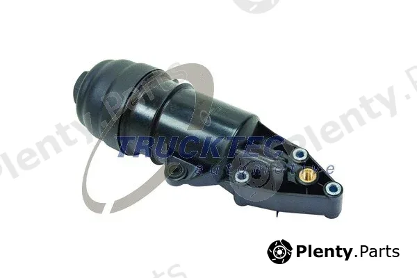 Trucktec Automotive 07.18.058 — Housing, oil filter