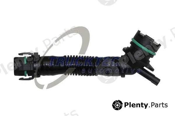 Trucktec Automotive 08.10.199 — Hose, crankcase ventilation