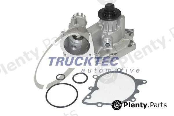 Trucktec Automotive 08.19.055 — Water Pump, engine cooling