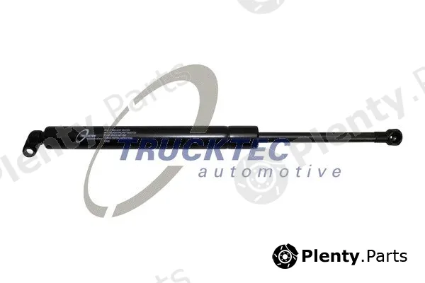 Trucktec Automotive 08.63.027 — Gas Spring, boot/cargo area