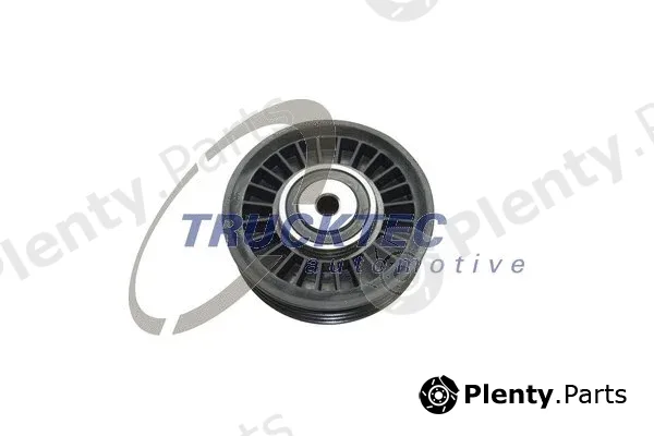 Trucktec Automotive 07.19.065 — Deflection/Guide Pulley, V-ribbed belt