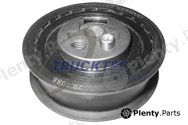 Trucktec Automotive 07.12.090 — Tensioner Pulley, timing belt