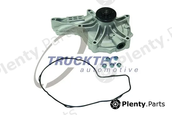 Trucktec Automotive 03.19.033 — Water Pump, engine cooling