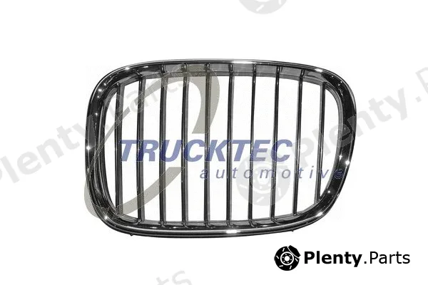 Trucktec Automotive 08.62.223 — Radiator Grille