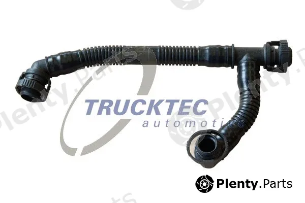 Trucktec Automotive 08.10.167 — Hose, crankcase ventilation