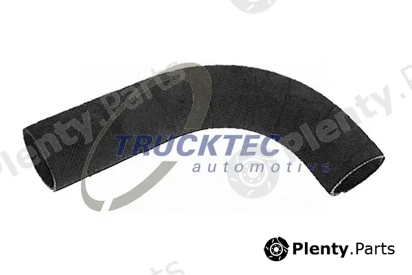 Trucktec Automotive 03.40.018 — Radiator Hose