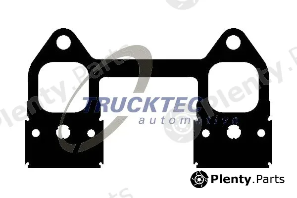Trucktec Automotive 03.16.005 — Gasket, exhaust manifold