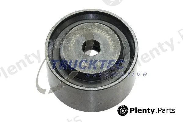 Trucktec Automotive 05.19.050 — Deflection/Guide Pulley, V-ribbed belt