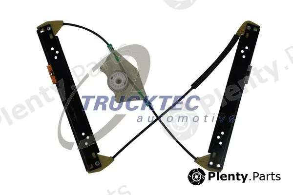 Trucktec Automotive 07.54.033 — Window Regulator