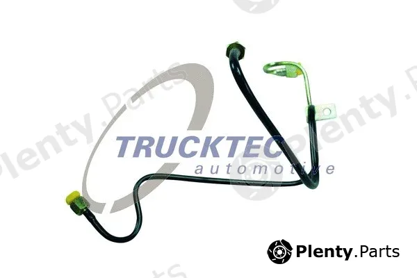 Trucktec Automotive 01.18.012 — Oil Hose