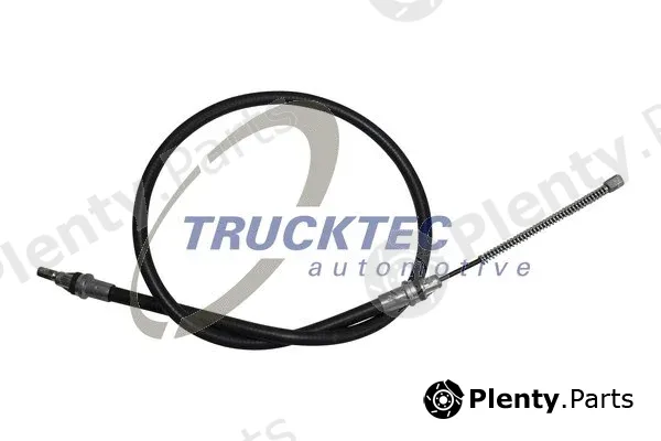 Trucktec Automotive 02.35.301 — Cable Pull, parking brake
