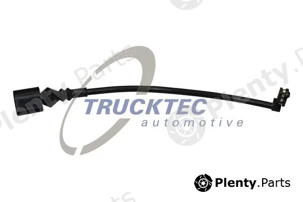 Trucktec Automotive 07.35.320 — Warning Contact, brake pad wear