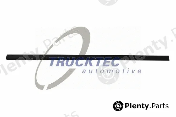 Trucktec Automotive 08.62.902 — Trim/Protection Strip, door
